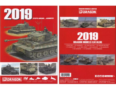Dragon DCAT2019 CATALOGO DRAGON 2019 PAG.30 Modellino