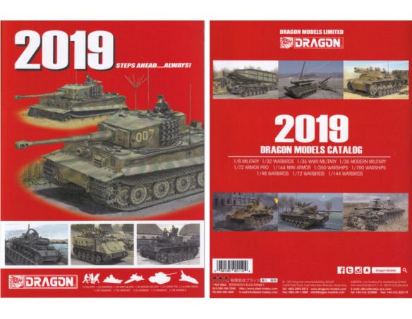 Dragon DCAT2019 CATALOGO DRAGON 2019 PAG.30 Modellino