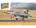 Italeri IT1408 KFIR C.2/C7 KIT 1:72 Modellino