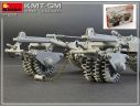 Miniart MIN37036 KMT-5M MINE ROLLER KIT 1:35 Modellino