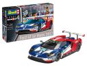 Revell RV07041 FORD GT LE MANS KIT 1:24 Modellino