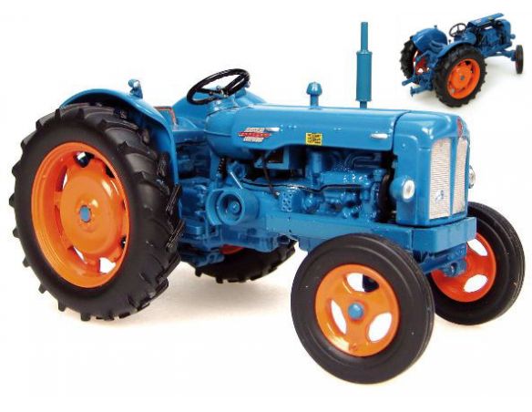 Universal Hobbies UH2636 FORDSON POWER MAJOR 1:32 Modellino