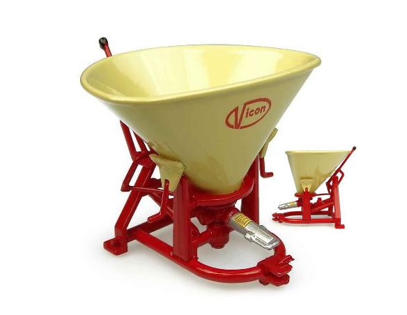 Universal Hobbies UH5330 SPANDICONCIME VICON PENDULUM SPREADER SERIE B 75 1:32 Modellino