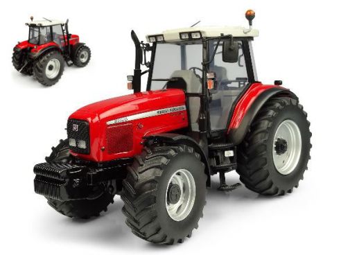 Universal Hobbies UH5331 MASSEY FERGUSON 8220 XTRA 1:32 Modellino