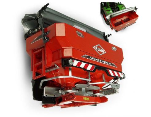 Universal Hobbies UH5366 SPANDICONCIME KUHN AXIS 40.2 M EMC W 1:32 Modellino