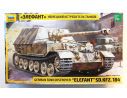 Zvezda Z3659 ELEFANT SD.KFZ.184 KIT 1:35 Modellino