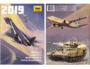 Zvezda ZCAT2019 CATALOGO ZVEZDA 2019 PAG.59 Modellino