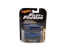 Hot Wheels HWDMC55DWJ88 FAST & FURIOUS NISSAN SKYLINE GT-R (R34) 1:64 Modellino