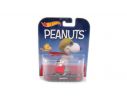 Hot Wheels HWDMC55DWJ89 PEANUTS SNOOPY 1:64 Modellino