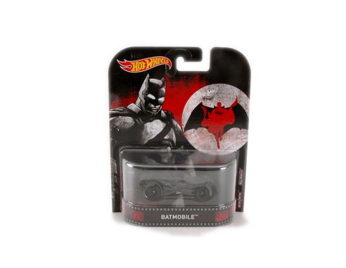 Hot Wheels HWDMC55DWJ91 BATMOBILE 1:64 Modellino