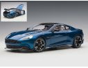 Auto Art / Gateway AA70274 ASTON MARTIN VANQUISH S 2017 MING BLUE/WHITE ACCENTS 1:18 Modellino
