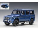 Auto Art / Gateway AA76324 MERCEDES AMG G 63 2017 BLUE 1:18 Modellino