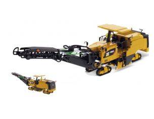 Diecast Master DM85587 CAT PM622 COLD PLANER 1:50 Modellino