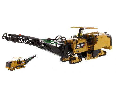 Diecast Master DM85588 CAT PM822 COLD PLANER 1:50 Modellino