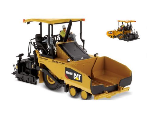 Diecast Master DM85591 CAT AP600F ASPHALT PAVER 1:50 Modellino