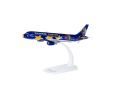 Herpa HP611695 AIRBUS A320 EUROWINGS EUROPA-PARK 1:200 Modellino