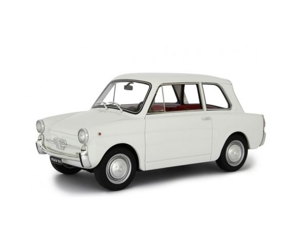Ixo model LM119B AUTOBIANCHI BIANCHINA WHITE 1:18 Modellino