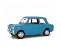 Ixo model LM119C AUTOBIANCHI BIANCHINA BLUE 1:18 Modellino