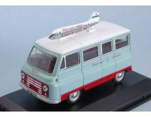 Oxford OXF43JM024 MORRIS J2 VAN SKYWAYS 1:43 Modellino
