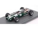 Spark Model S5294 COOPER T81 A.REES 1967 N.14 9th BRITISH GP 1:43 Modellino