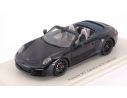Spark Model S7622 PORSCHE 911 CARRERA GTS CABRIOLET 2017 BLUE 1:43 Modellino