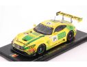 Spark Model SB210 MERCEDES GT3 N.84 24 H SPA 2018 R.VAN DER ZANDE-E.MORTARA-G.PAFFET 1:43 Modellino
