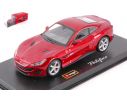 Bburago BU36909 FERRARI PORTOFINO CABRIOLET PORTOFINO SIGNATURE RED 1:43 Modellino