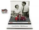 Brumm BMGL02 FIAT TOPOLINO VACANZE ROMANE 1953 ED.LIM.PCS 100 1:43 Modellino