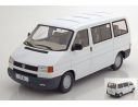 KK Scale KKDC180262 VW T4 CARAVELLE WHITE 1:18 Modellino
