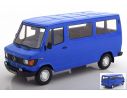 KK Scale KKDC180293 MERCEDES 208D BUS BLUE 1:18 Modellino
