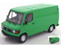 KK Scale KKDC180303 MERCEDES 208D TRANSPORT GREEN 1:18 Modellino