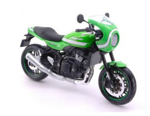 Maisto MI18989G KAWASAKI Z900RS CAFE GREEN 1:12 Modellino