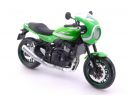 Maisto MI18989G KAWASAKI Z900RS CAFE GREEN 1:12 Modellino