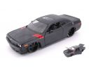 Maisto MI32529 DODGE CHALLENGER SRT8 BLACK 1:24 Modellino
