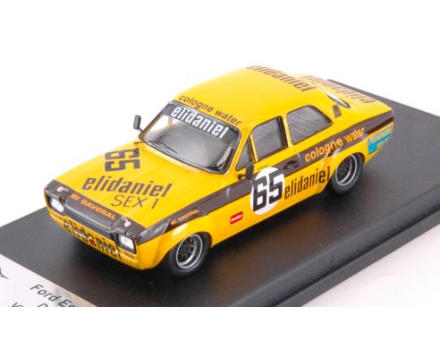 Trofeu TFRRAC14 FORD ESCORT MKI N.65 VILA DO CONDE 1977 DANIEL VIDAL 1:43 Modellino