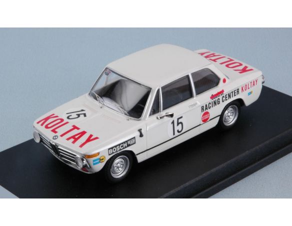 Trofeu TFRRAT01 BMW 2002 TI N.15 PREIS VON WIEN 1973 NIKI LAUDA 1:43 Modellino