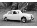 Ixo model CLC288 JAGUAR MK 1 DARK GREEN 1957 1:43 Modellino
