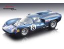 Tecnomodel TMD1867B LOLA T70 MK3 N.8 2nd 24 H DAYTONA 1969 E.LESLIE-L.MOTSCHENBACHER 1:18 Modellino