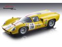 Tecnomodel TMD1867D LOLA T70 MK3 N.10 DNF 12 H SEBRING 1968 J.BONNIER-S.AXELSSON 1:18 Modellino