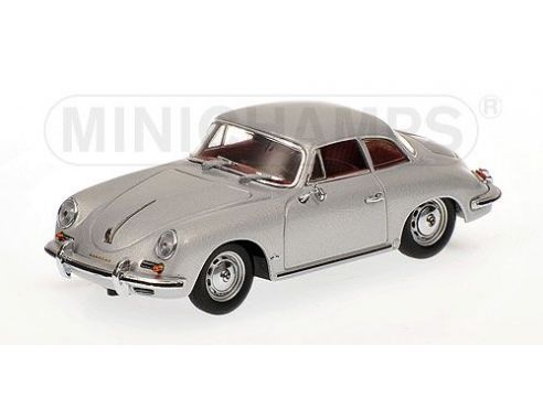 Minichamps PM400064321 PORSCHE 356 B COUPE' 1961 1:43 Auto Stradali