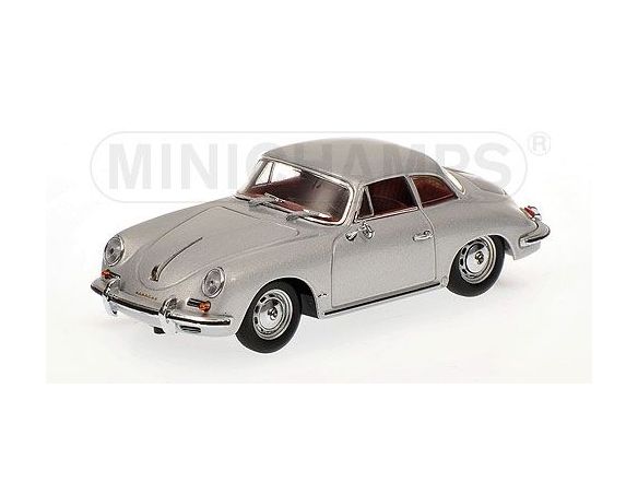 Minichamps PM400064321 PORSCHE 356 B COUPE' 1961 1:43 Auto Stradali