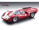 Tecnomodel TMD1867E LOLA T70 MK3 N.2 DNF BRANDS HATCH 1967 J.SURTEES-D.HOBBS 1:18 Modellino
