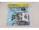 Big Model Racing 43 TK12 FIAT 500 SPORTING MONTECARLO 96 Modellino