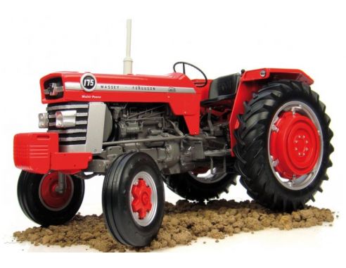 Universal Hobbies UH2906 MASSEY FERGUSON 175 1:16 Modellino