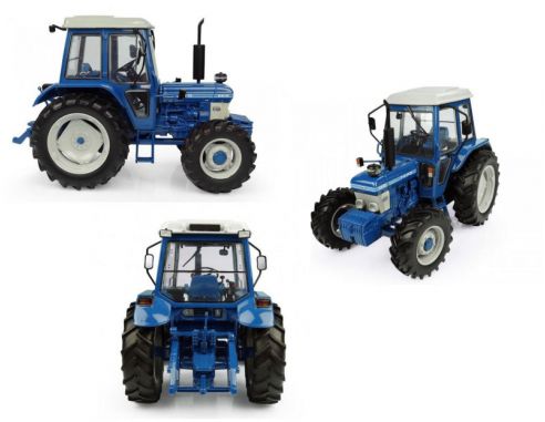 Universal Hobbies UH5367 FORD 6610 4WD GENERATION 1 1:32 Modellino