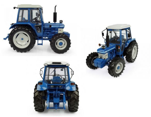 Universal Hobbies UH5367 FORD 6610 4WD GENERATION 1 1:32 Modellino