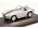 Hot Wheels LDC94227S SHELBY COBRA 427/C 1964 SILVER 1:43 Modellino