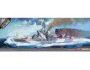 ACADEMY ACD14105 QUEEN ELIZABETH CLASS H.M.S. KIT 1:350 Modellino