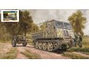 Italeri IT6563 RSO/03 WITH PAK 40 KIT 1:35 Modellino