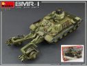 Miniart MIN37039 BMR-1 LATE MOD.WITH KMT-7 KIT 1:35 Modellino